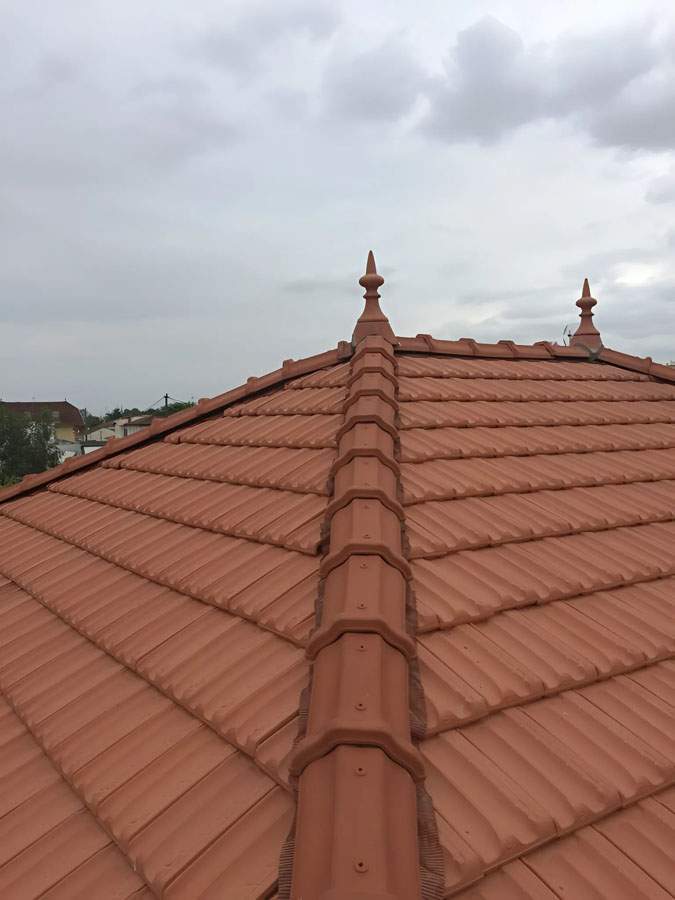  travaux de couverture Mérignac