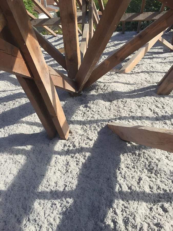 travaux de charpente Mérignac