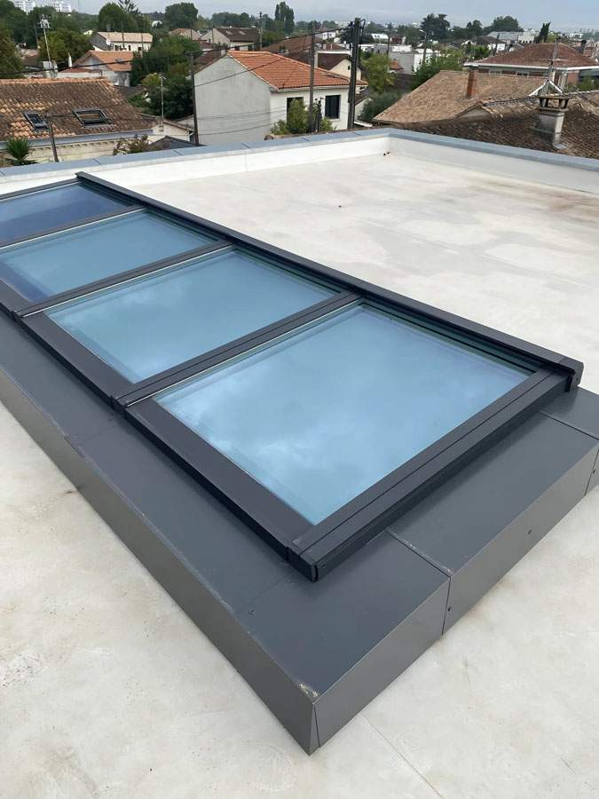 Pose de fenêtre Mérignac