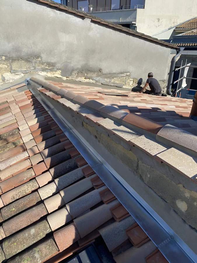 travaux de couverture Mérignac