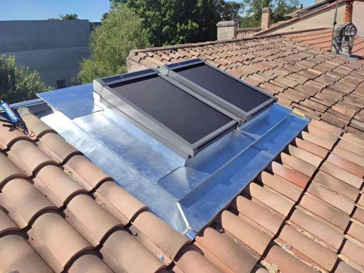 installation Velux Mérignac