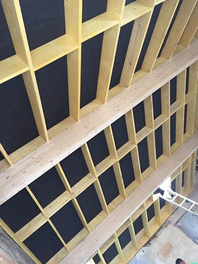 travaux de charpente Mérignac