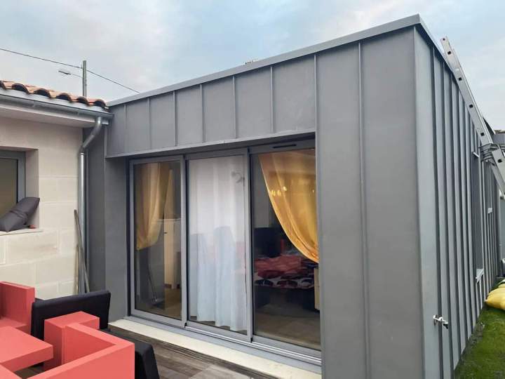 travaux de zinguerie Mérignac
