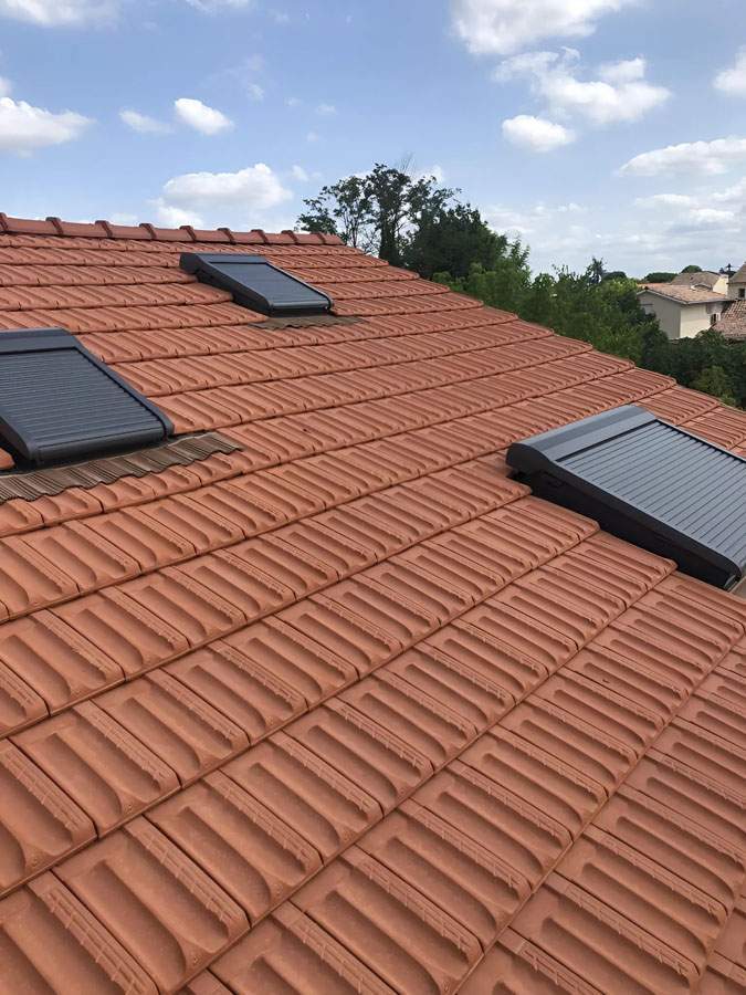 Pose de fenêtre Mérignac