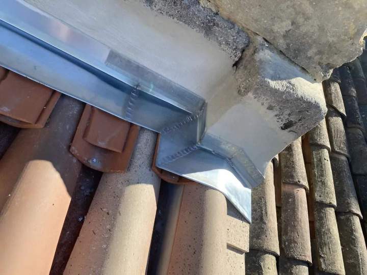 travaux de zinguerie Mérignac