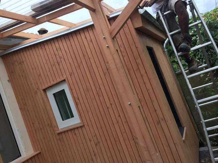 Charpentier Mérignac