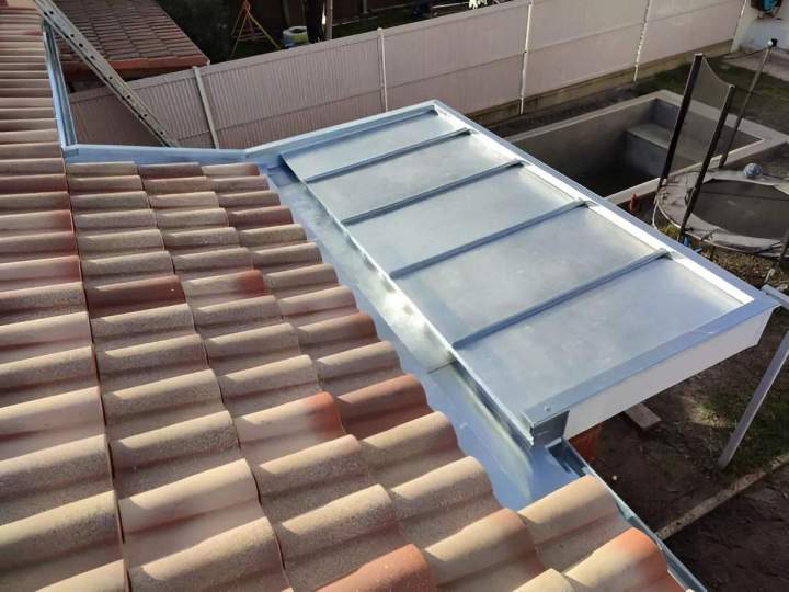 travaux de zinguerie Mérignac