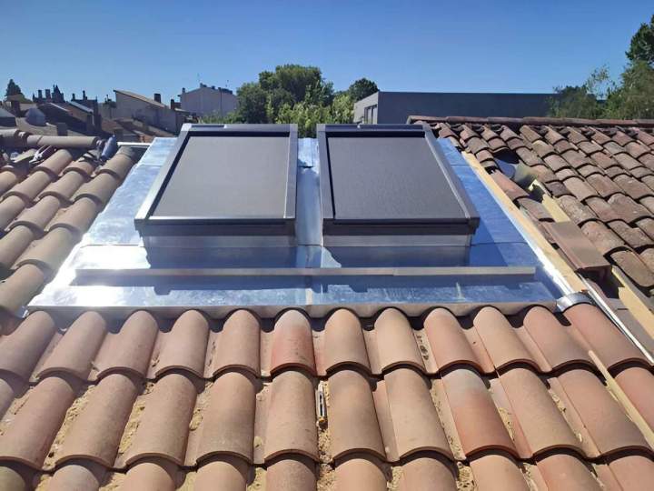 Pose de fenêtre Mérignac