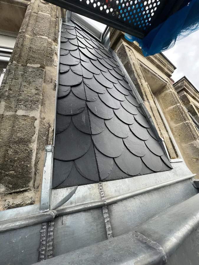 travaux de zinguerie Mérignac