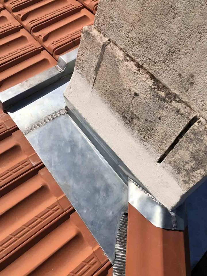 Travaux de zinguerie Mérignac
